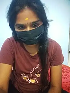 Tamil_SweetHeart Pertunjukan Webcam