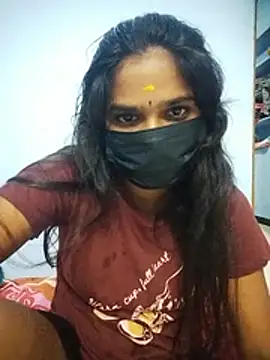 Show Webcam de Tamil_SweetHeart