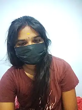 Tamil_SweetHeart 网络视讯表演