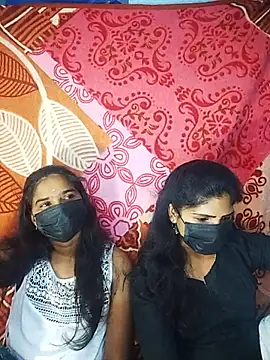 Tamil_SweetHeartのウェブカメラショー