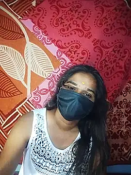 Pertunjukan Kamera Web Tamil_SweetHeart