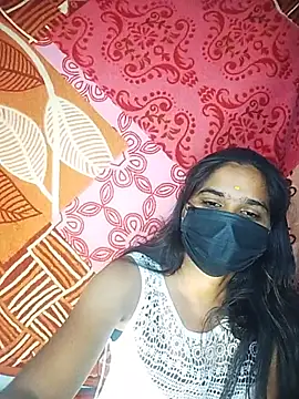 Show Webcam de Tamil_SweetHeart