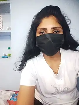 Pertunjukan Kamera Web Tamil_SweetHeart