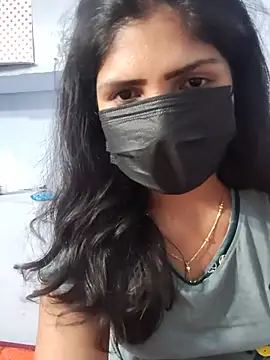 Tamil_SweetHeartn Webbikameraesitys