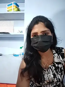 Show webcam de Tamil_SweetHeart