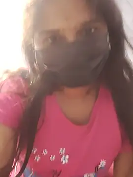 Tamil_SweetHeart webkamerás műsora