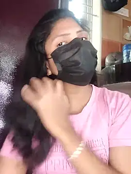 Show Webcam de Tamil_SweetHeart