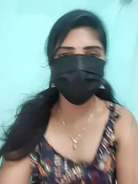 Pokazy przed kamerką – Tamil_SweetHeart