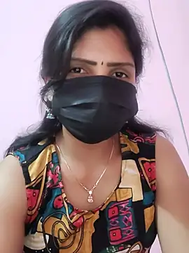 Tamil_SweetHeartのウェブカメラショー