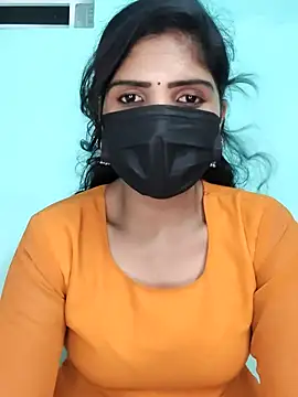 Pokazy przed kamerką – Tamil_SweetHeart