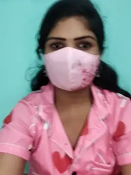 Tamil_SweetHeart Adlı Modelin Canlı XXX Sohbeti