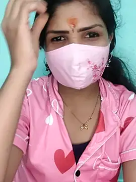 Tamil_SweetHeart 网络视讯表演