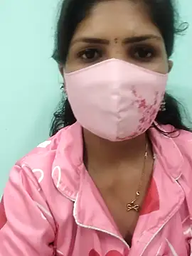 Tamil_SweetHeart 网络视讯表演