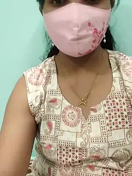Show Webcam de Tamil_SweetHeart