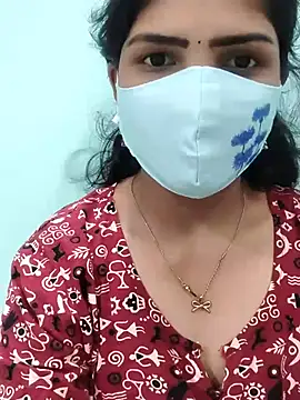 Show de Tamil_SweetHeart na webcam