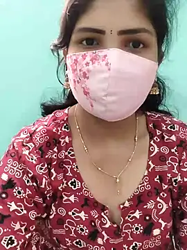 Tamil_SweetHeart 网络视讯表演