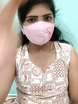 Show webcam de Tamil_SweetHeart