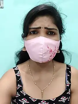 Tamil_SweetHeart Pertunjukan Webcam