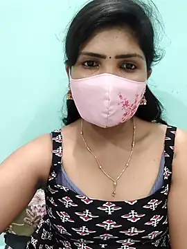 Tamil_SweetHeart 网络视讯表演