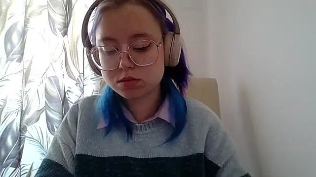 Webkamerová show MaddieTeen