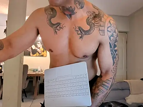 הופעת וובקאם של chesarin
