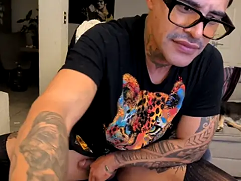 Show de webcam de chesarin
