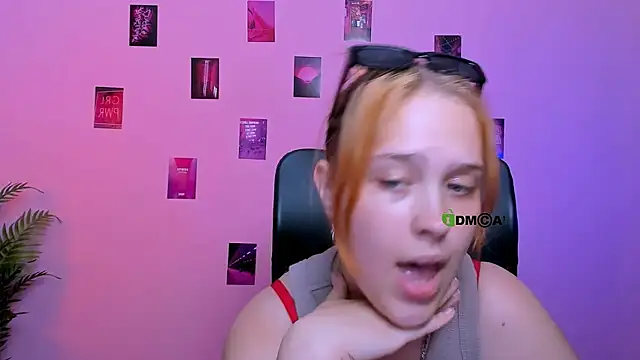 roxy_starr_ Webcam-Show