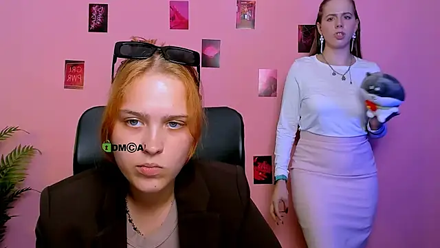 roxy_starr_ – Kamerová šou