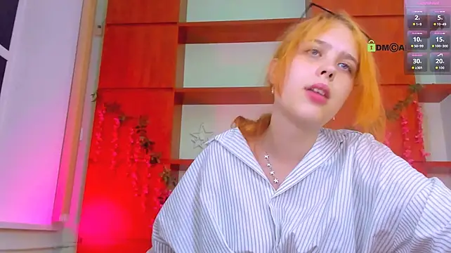 roxy_starr_ – Kamerová šou