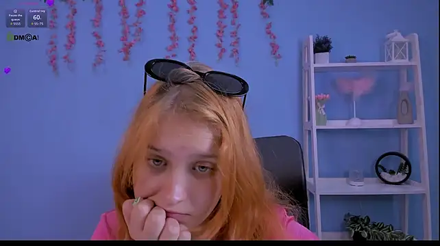 roxy_starr_のウェブカメラショー