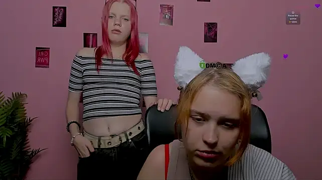 Chatroom XXX en direct de roxy_starr_