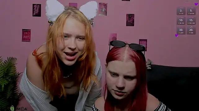 Chat XXX Live roxy_starr_