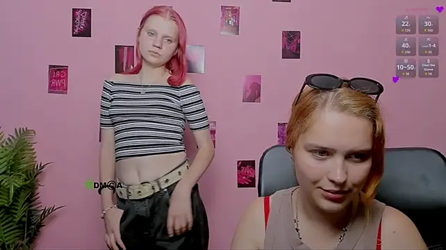 roxy_starr_のウェブカメラショー