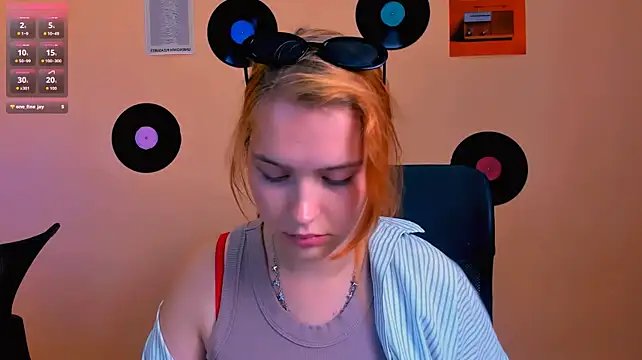 Вебкам-шоу roxy_starr_