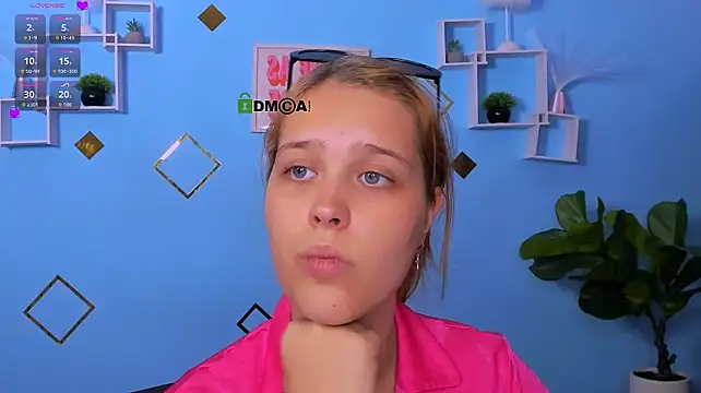 XXX chat uživo modela roxy_starr_