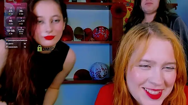 roxy_starr_ Pertunjukan Webcam