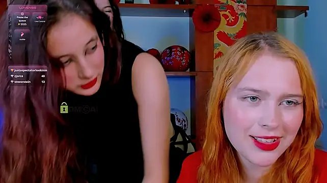 Chatroom XXX en direct de roxy_starr_