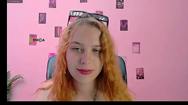 Chat XXX ao vivo de roxy_starr_