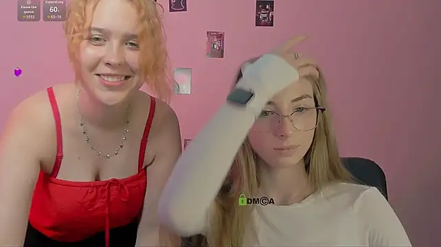 roxy_starr_ webkamerás műsora