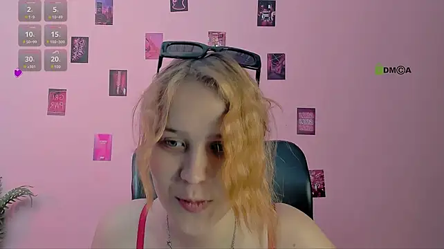 roxy_starr_ Adlı Modelin Web Kamerası Şovu
