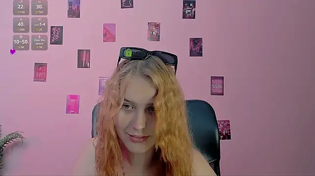 Онлайн чат XXX roxy_starr_