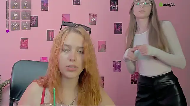 roxy_starr_ – Kamerová šou