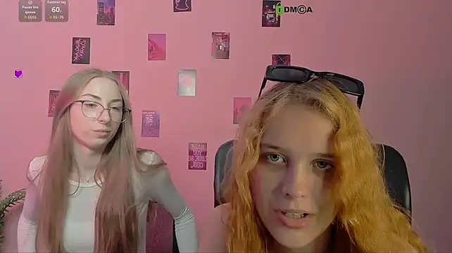 Show de roxy_starr_ na webcam
