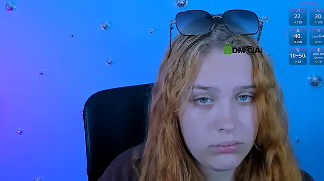Czat XXX na żywo – roxy_starr_