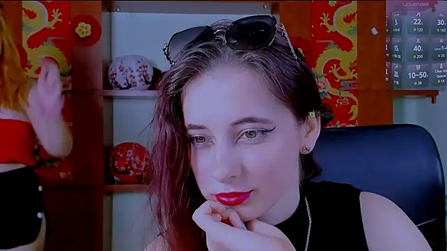 XXX chat uživo modela roxy_starr_