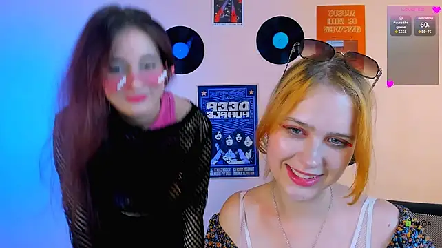 Show de roxy_starr_ na webcam