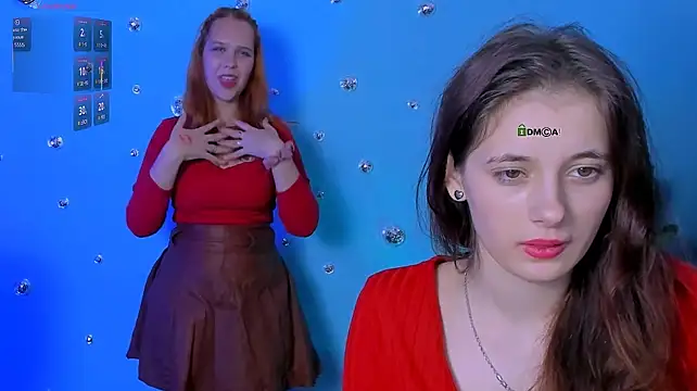 roxy_starr_ – Kamerová šou