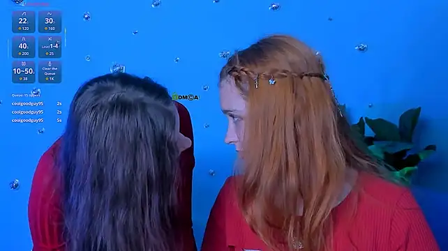 roxy_starr_ – Kamerová šou