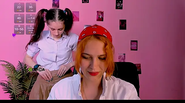roxy_starr_ – Kamerová šou