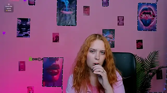 roxy_starr_ 网络视讯表演